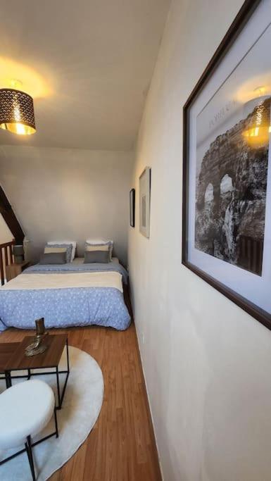 Appartement Grand Duplex Du Beffroi à Douai Extérieur photo