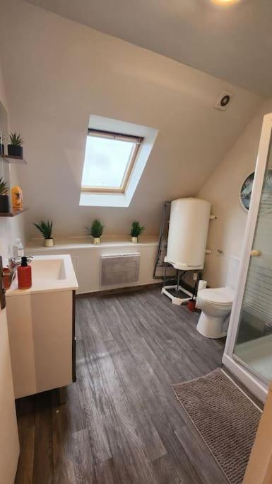 Appartement Grand Duplex Du Beffroi à Douai Extérieur photo