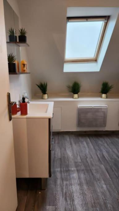 Appartement Grand Duplex Du Beffroi à Douai Extérieur photo